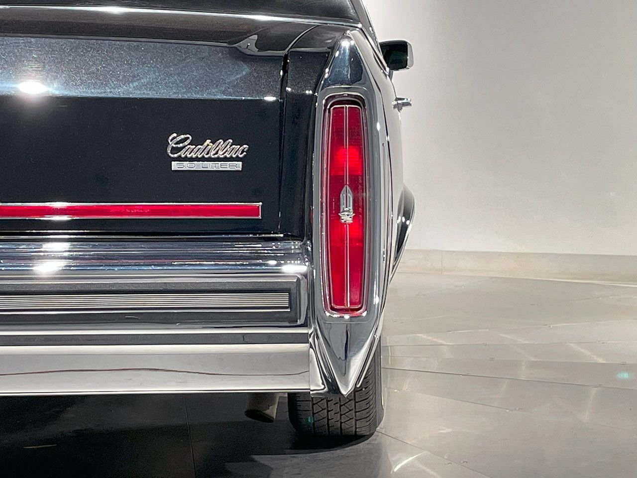 For Sale 1987 Cadillac Brougham