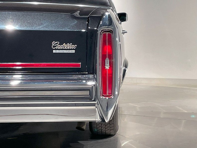 For Sale 1987 Cadillac Brougham