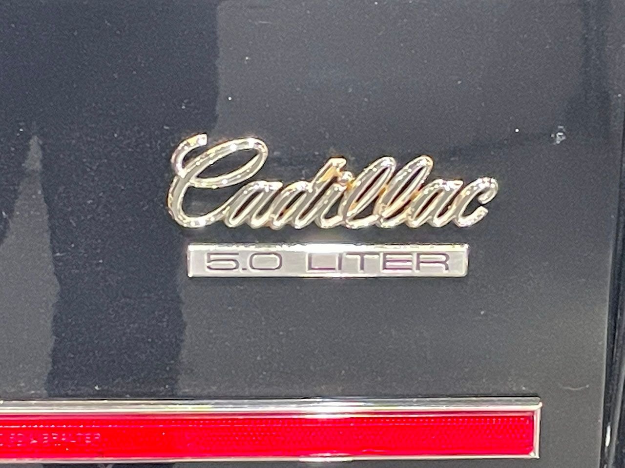 For Sale 1987 Cadillac Brougham