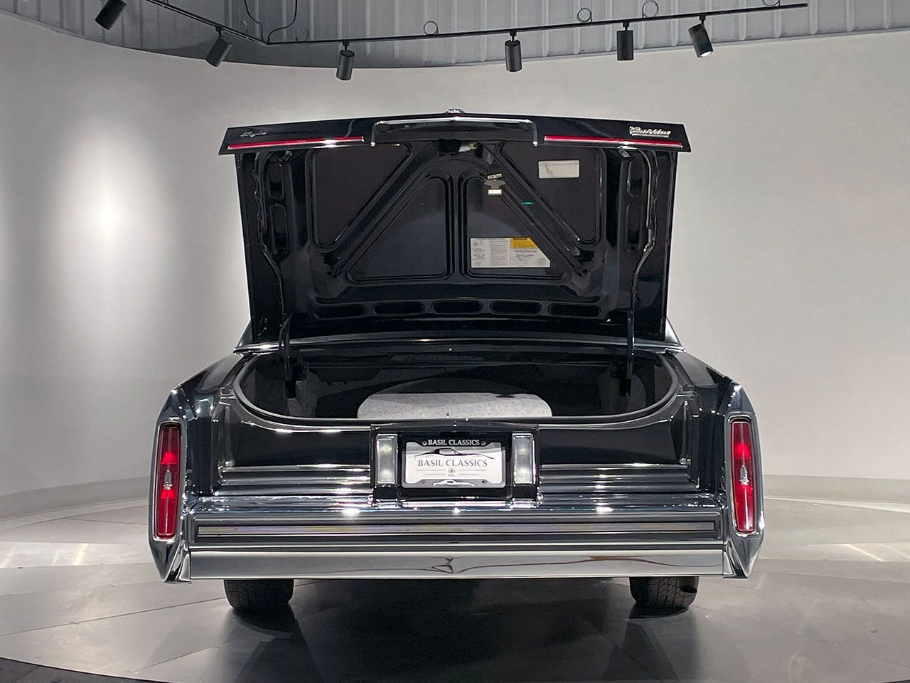 For Sale 1987 Cadillac Brougham