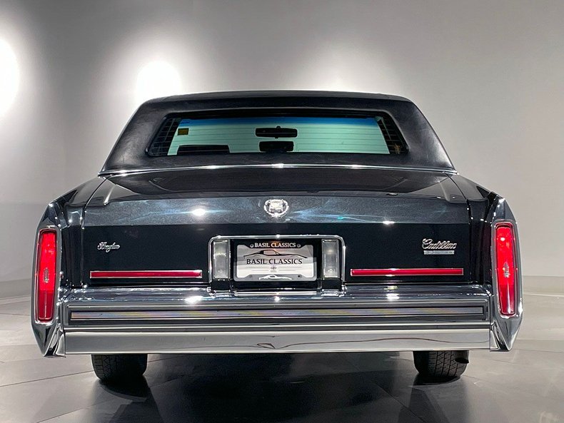 For Sale 1987 Cadillac Brougham