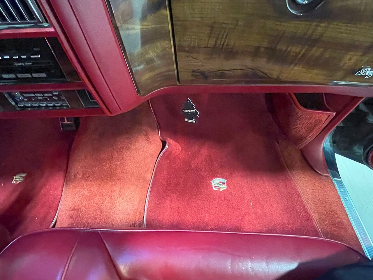 For Sale 1987 Cadillac Brougham