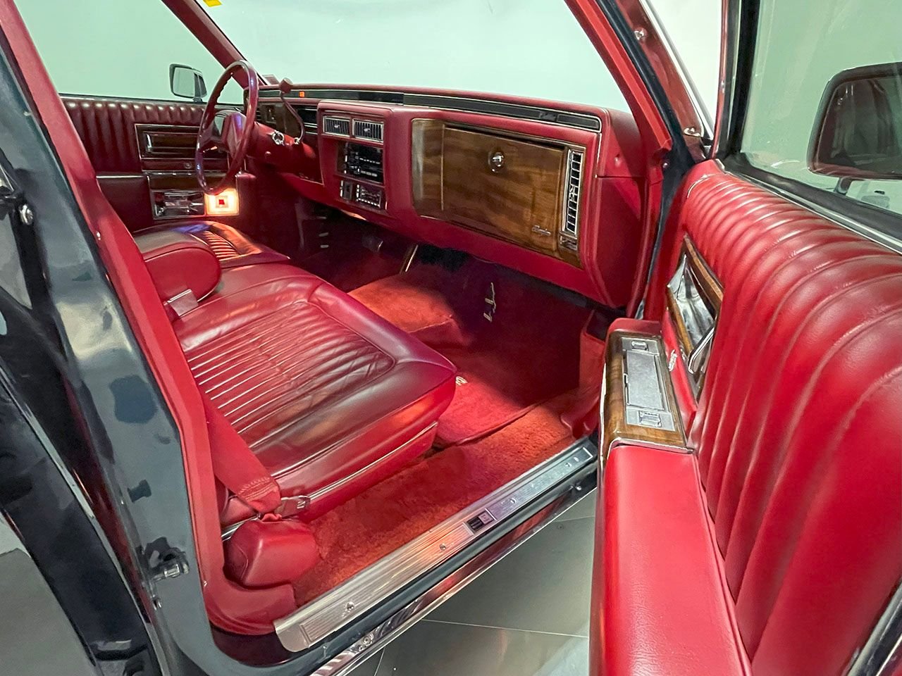 For Sale 1987 Cadillac Brougham