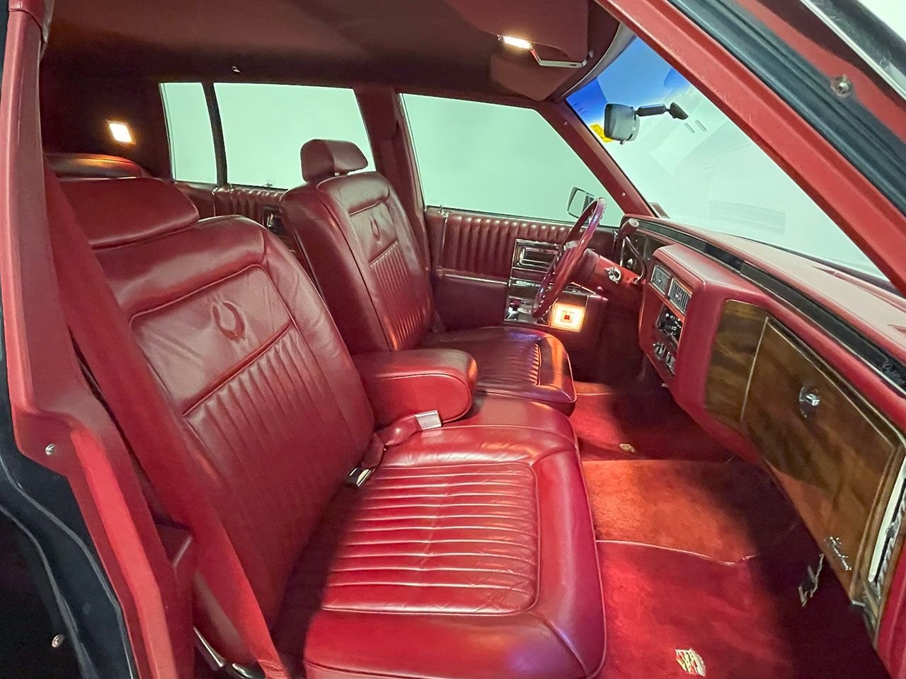 For Sale 1987 Cadillac Brougham