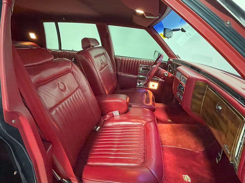 For Sale 1987 Cadillac Brougham