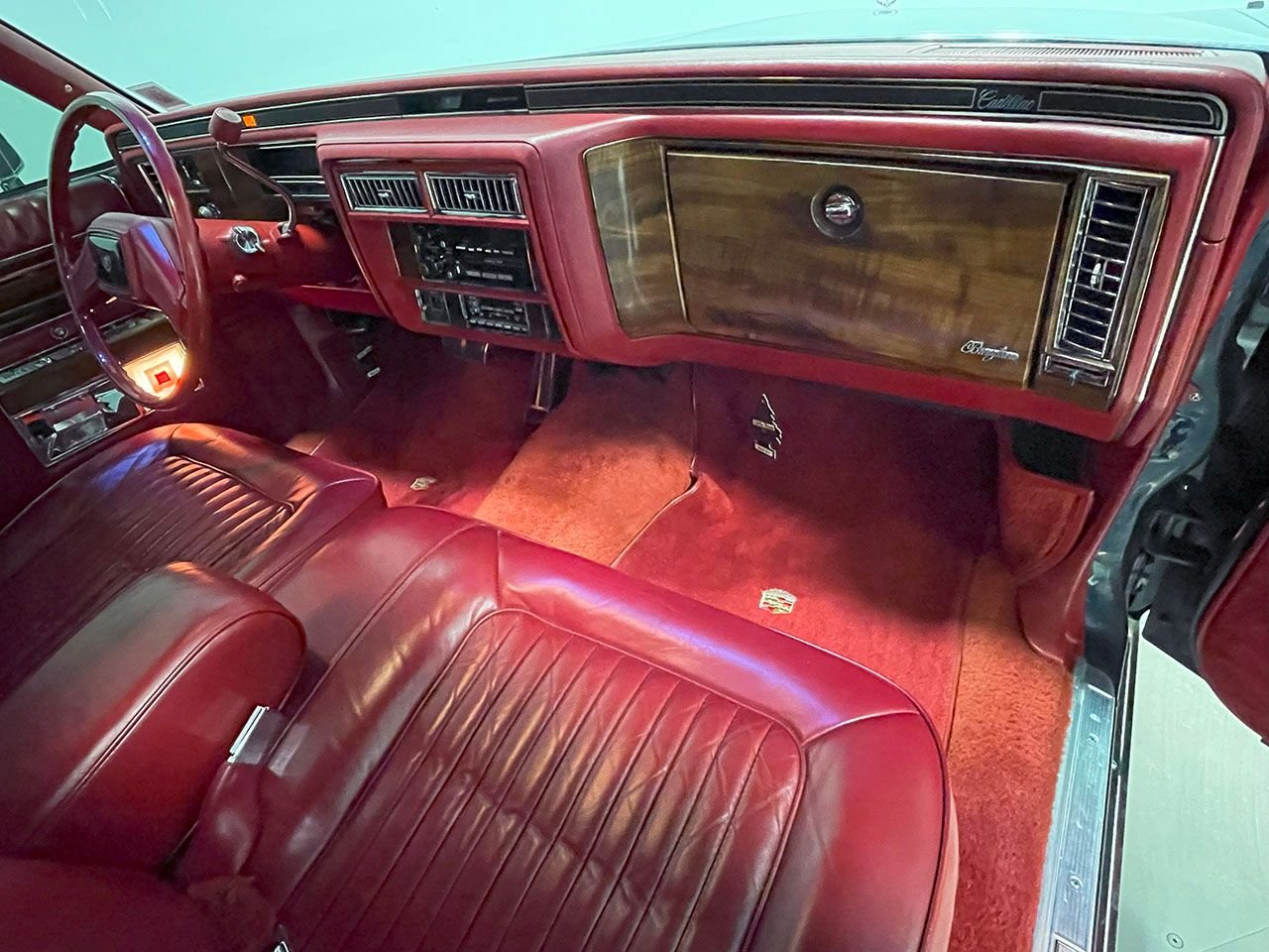 For Sale 1987 Cadillac Brougham