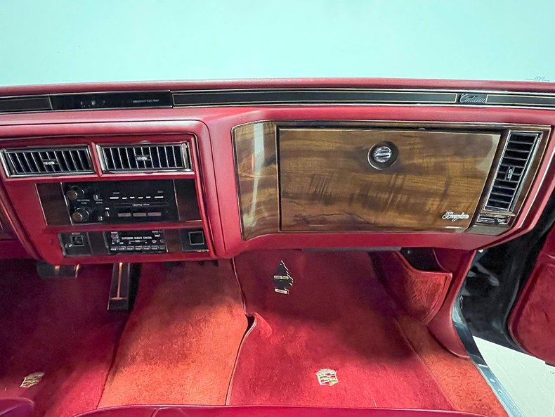 For Sale 1987 Cadillac Brougham
