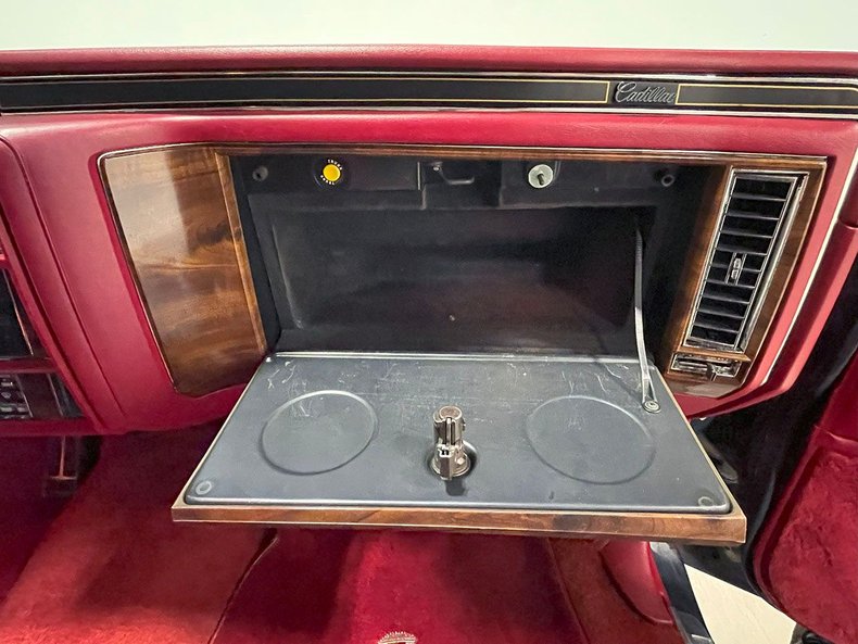 For Sale 1987 Cadillac Brougham
