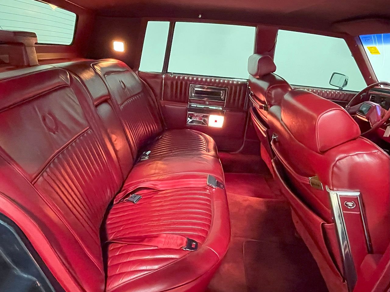 For Sale 1987 Cadillac Brougham