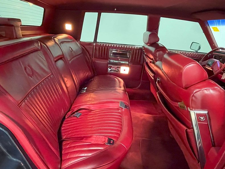 For Sale 1987 Cadillac Brougham