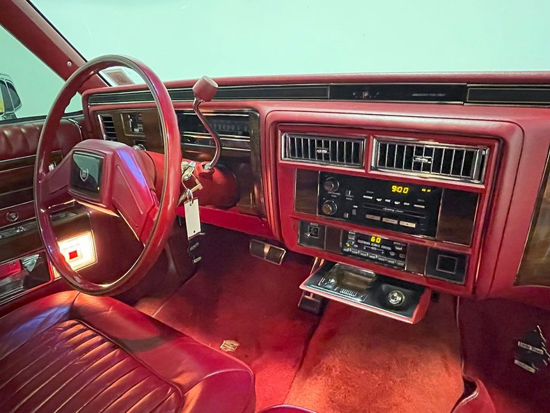 For Sale 1987 Cadillac Brougham