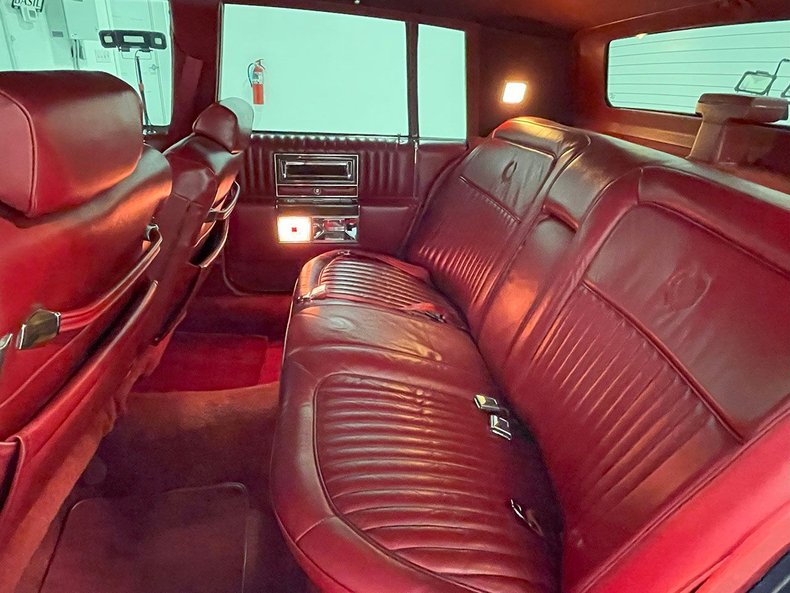 For Sale 1987 Cadillac Brougham