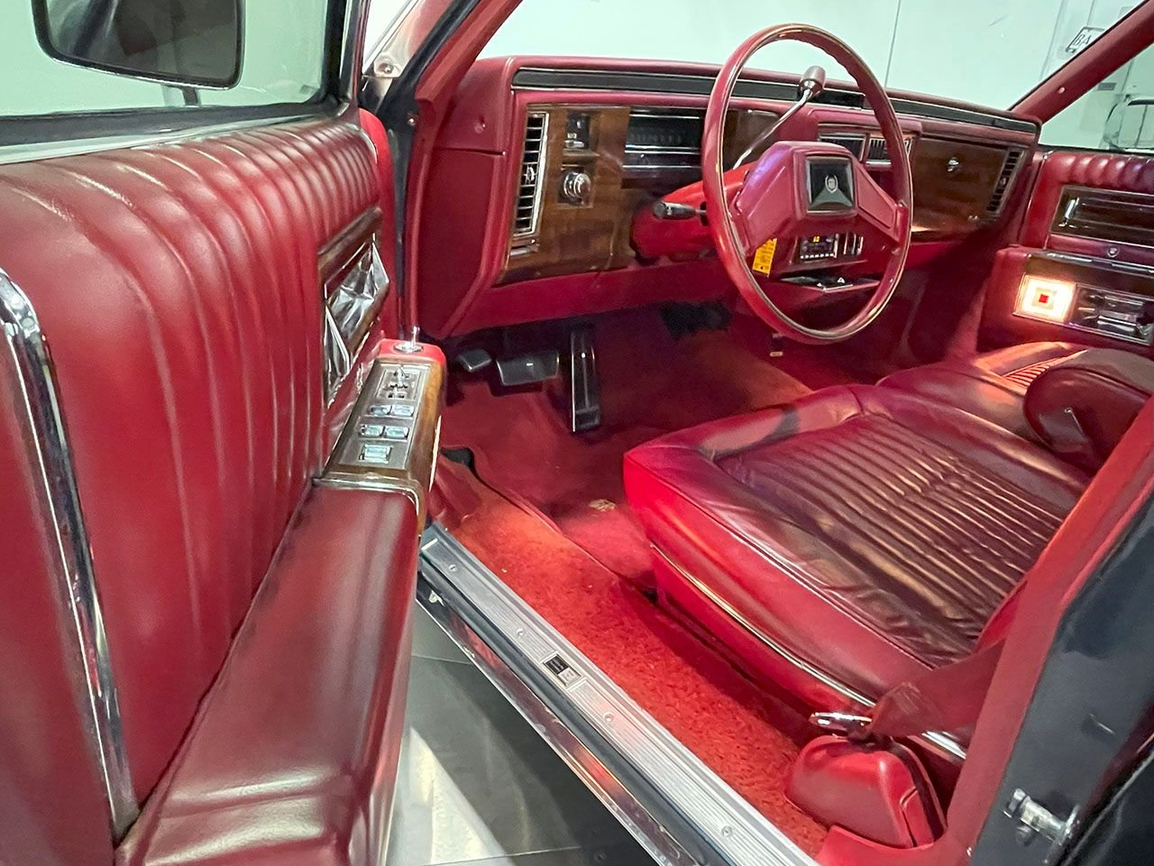 For Sale 1987 Cadillac Brougham