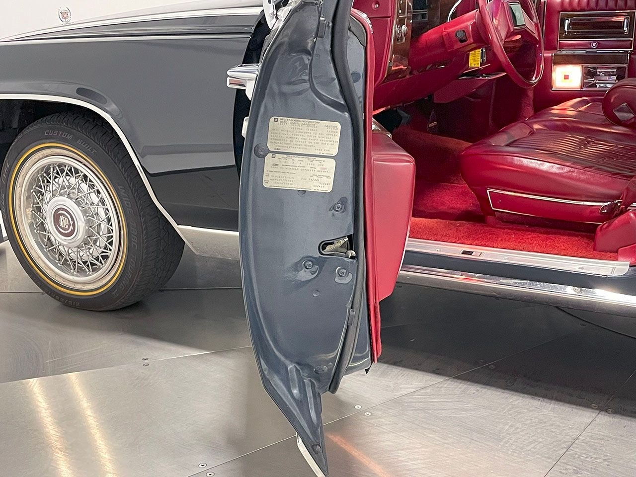 For Sale 1987 Cadillac Brougham