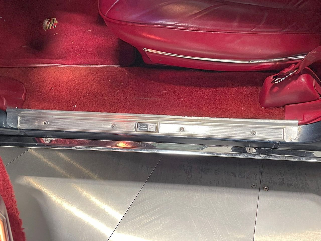 For Sale 1987 Cadillac Brougham