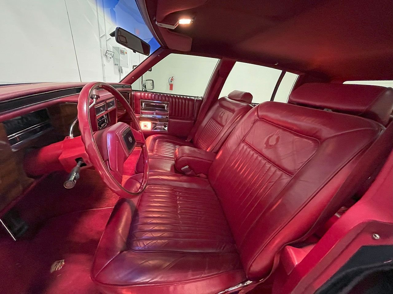 For Sale 1987 Cadillac Brougham