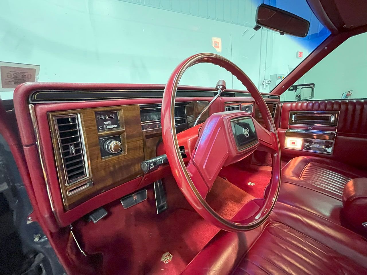 For Sale 1987 Cadillac Brougham