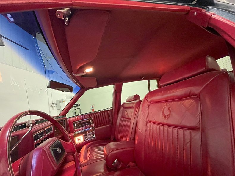 For Sale 1987 Cadillac Brougham