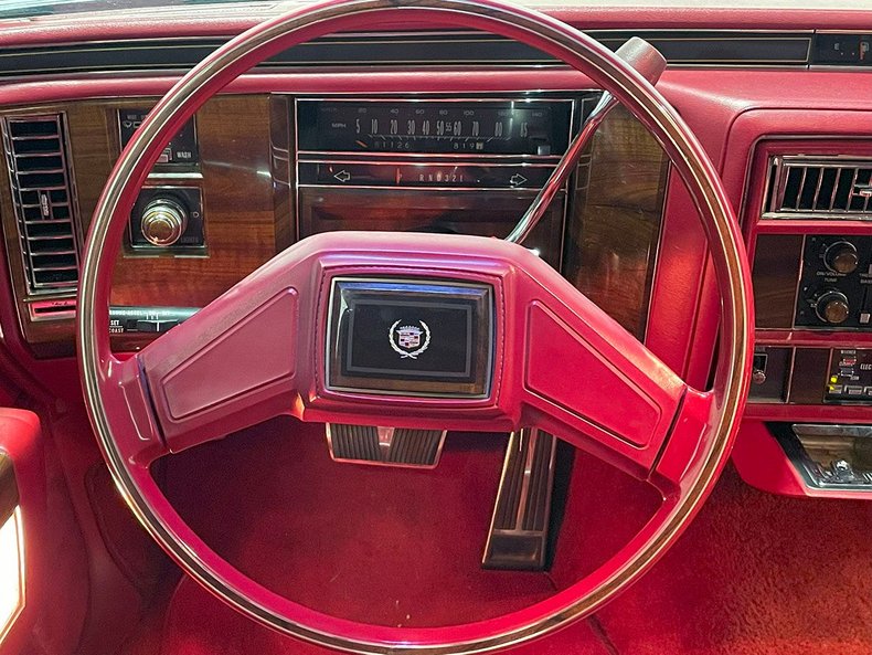 For Sale 1987 Cadillac Brougham