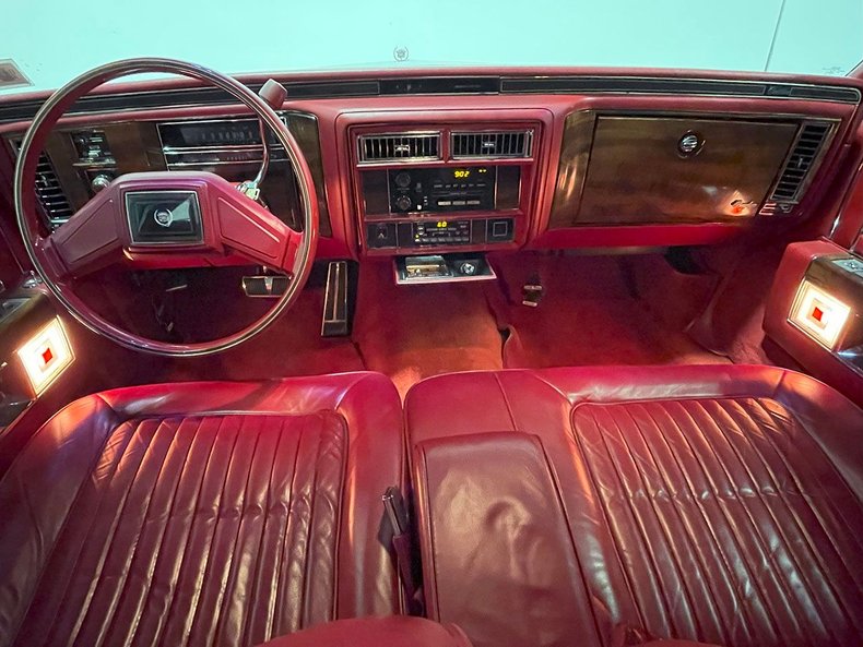 For Sale 1987 Cadillac Brougham