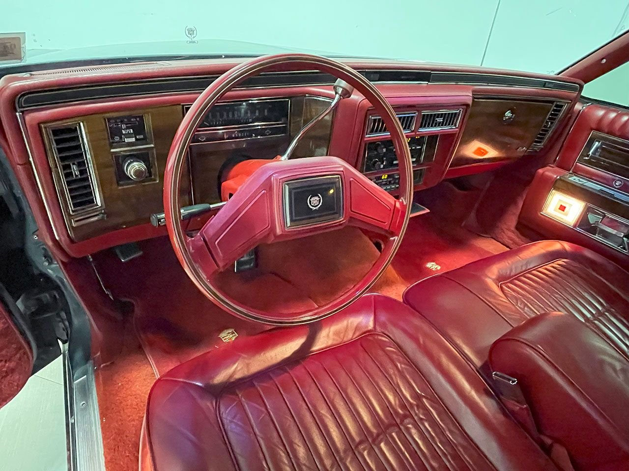For Sale 1987 Cadillac Brougham