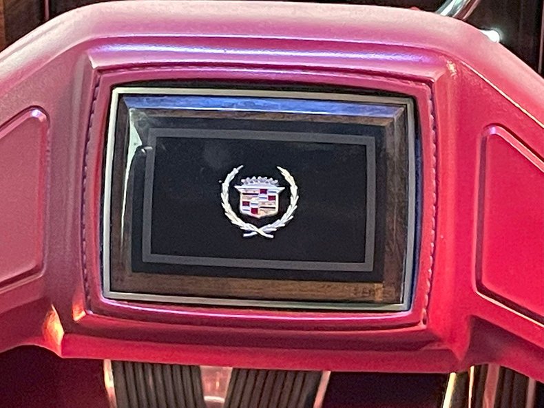 For Sale 1987 Cadillac Brougham