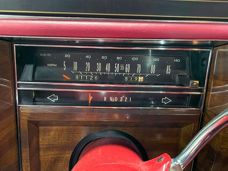 For Sale 1987 Cadillac Brougham