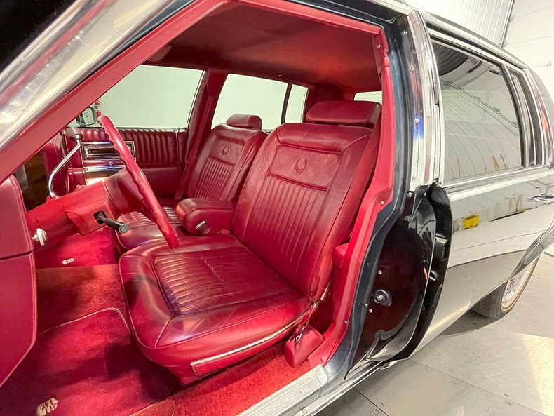 For Sale 1987 Cadillac Brougham