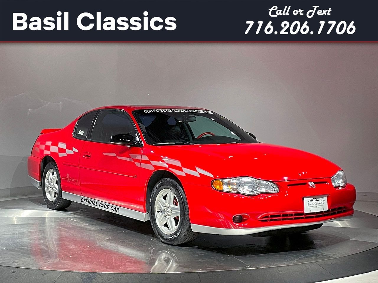2000 chevrolet monte carlo ss