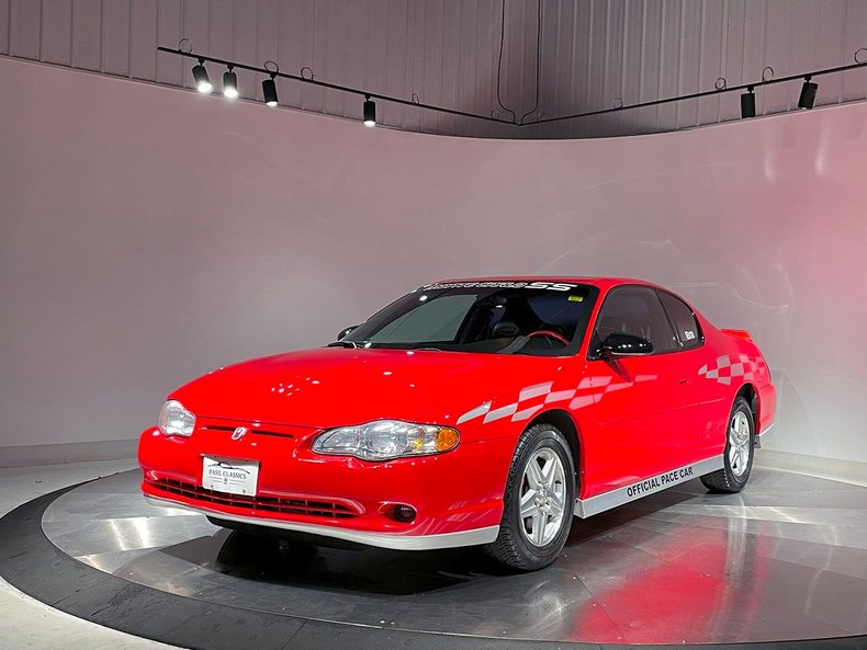 For Sale 2000 Chevrolet Monte Carlo