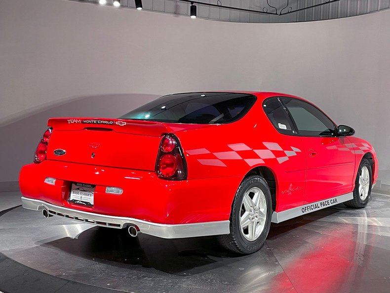 For Sale 2000 Chevrolet Monte Carlo