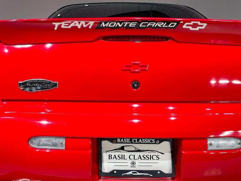 For Sale 2000 Chevrolet Monte Carlo