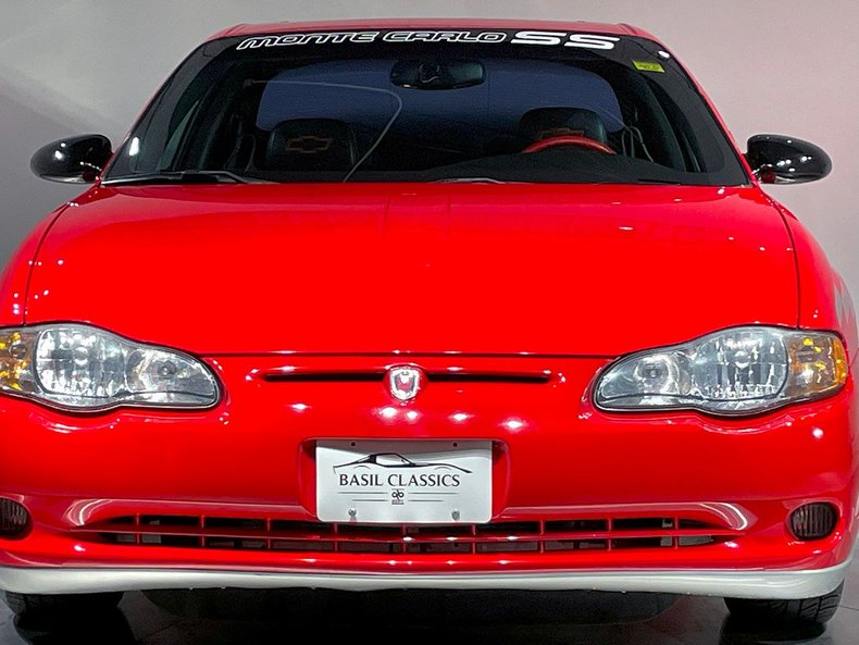 For Sale 2000 Chevrolet Monte Carlo