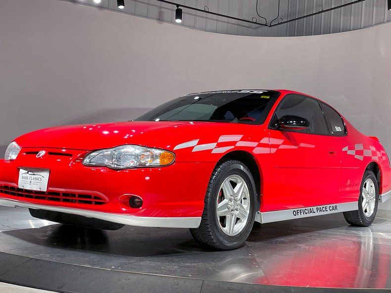 For Sale 2000 Chevrolet Monte Carlo
