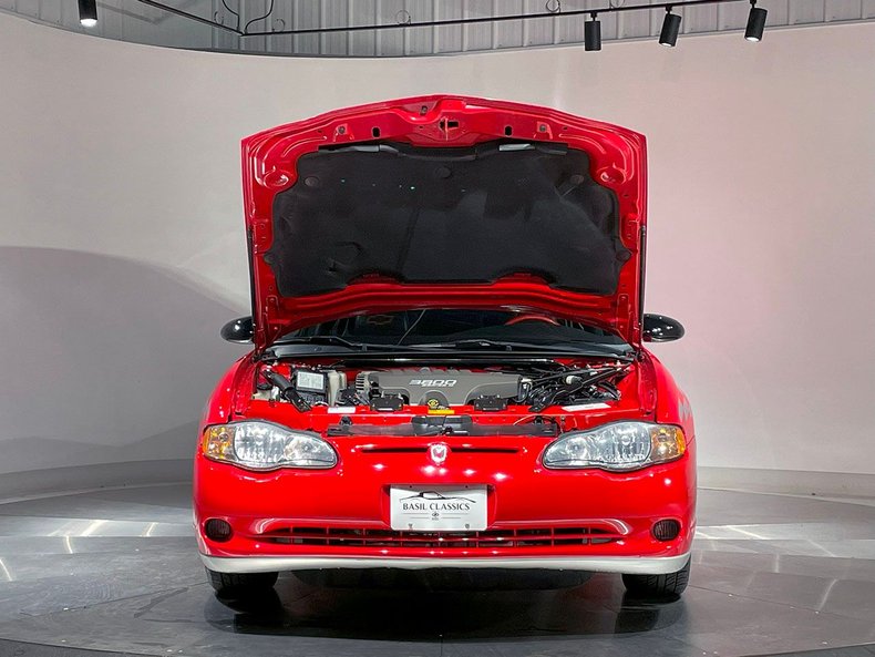 For Sale 2000 Chevrolet Monte Carlo