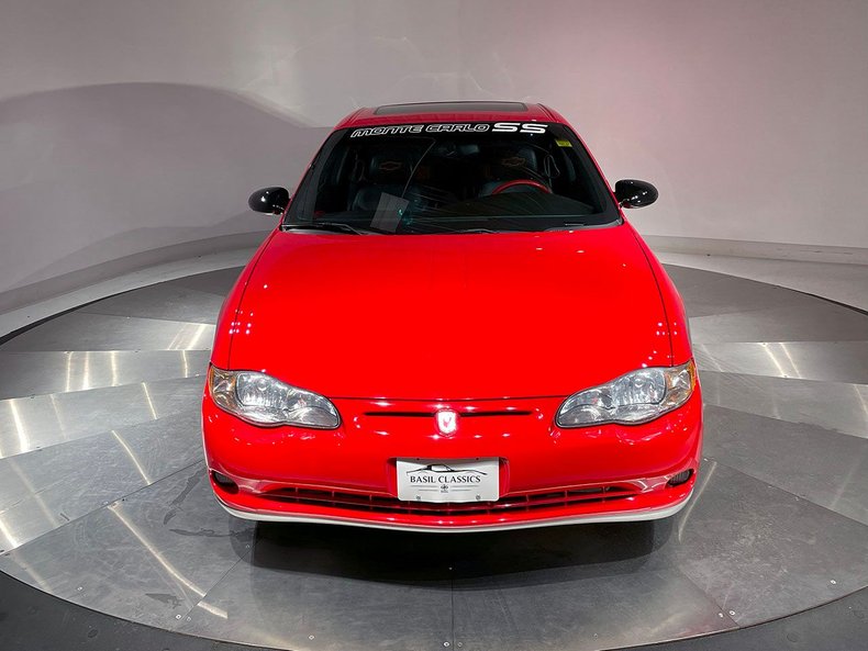 For Sale 2000 Chevrolet Monte Carlo