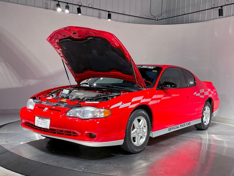 For Sale 2000 Chevrolet Monte Carlo
