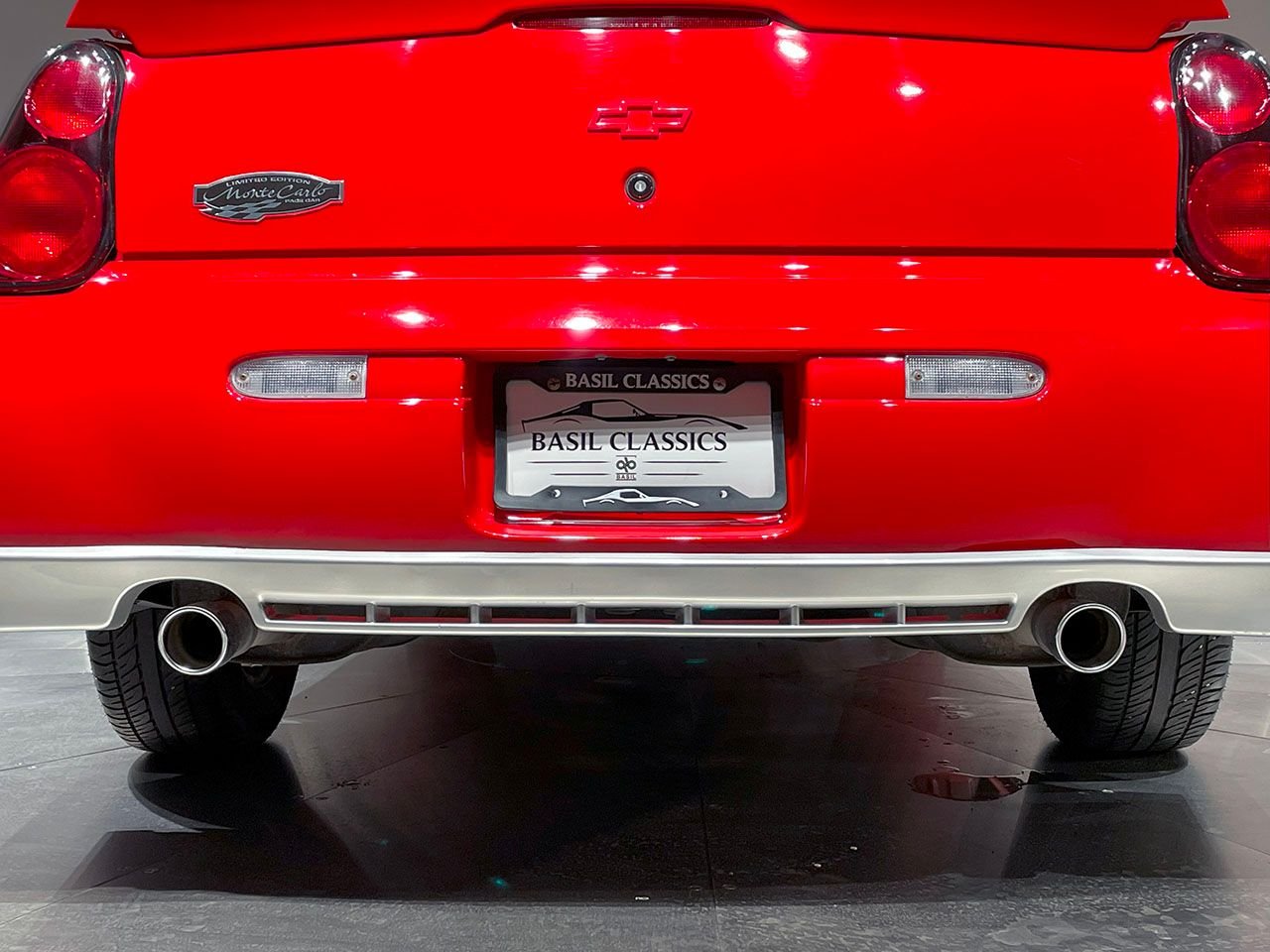 For Sale 2000 Chevrolet Monte Carlo