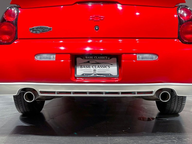 For Sale 2000 Chevrolet Monte Carlo