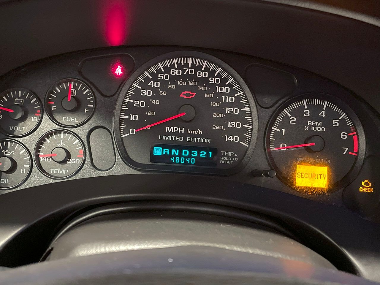 For Sale 2000 Chevrolet Monte Carlo