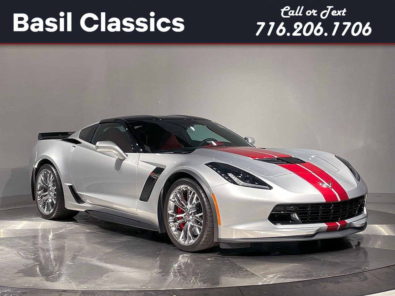 2019 chevrolet corvette z06