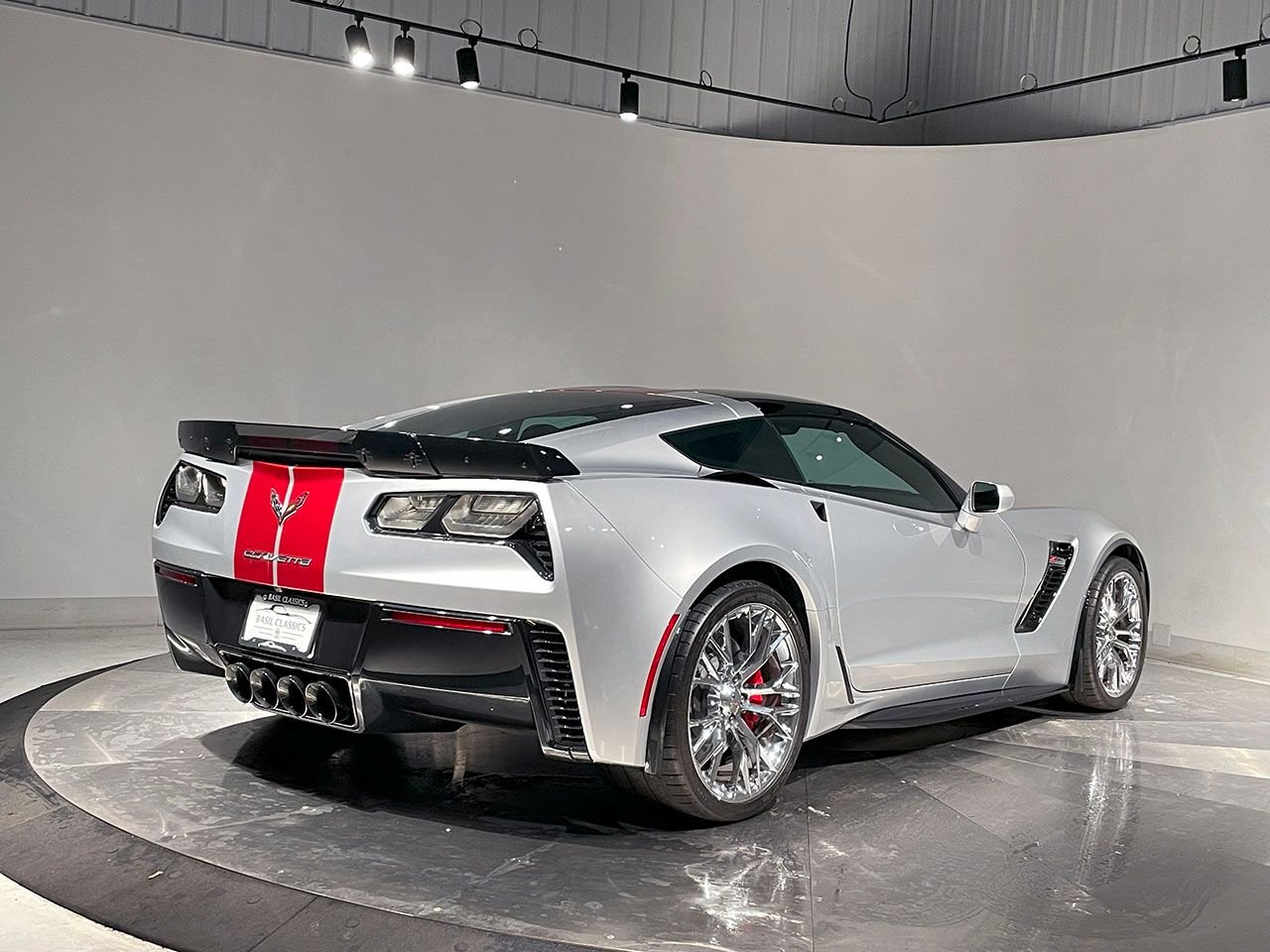 For Sale 2019 Chevrolet Corvette