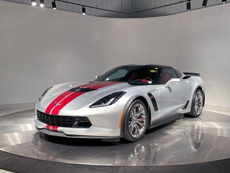 For Sale 2019 Chevrolet Corvette
