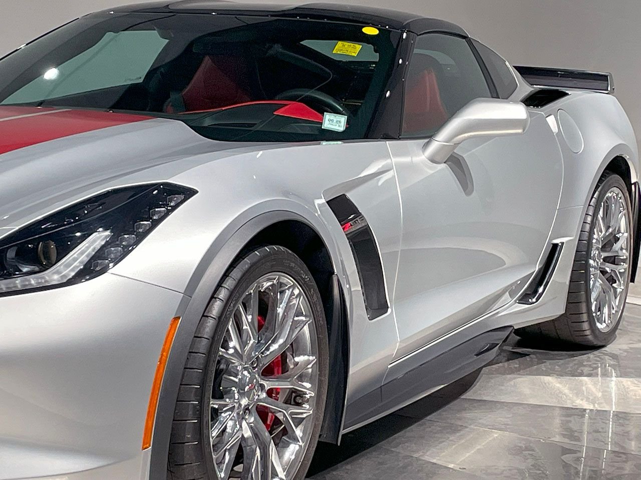 For Sale 2019 Chevrolet Corvette