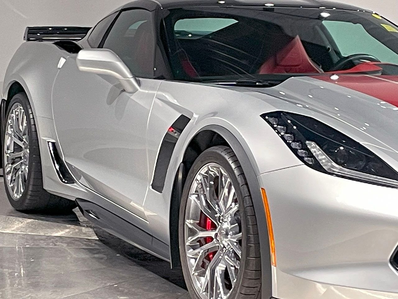For Sale 2019 Chevrolet Corvette