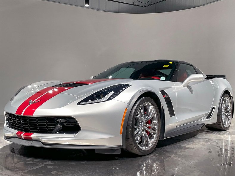 For Sale 2019 Chevrolet Corvette
