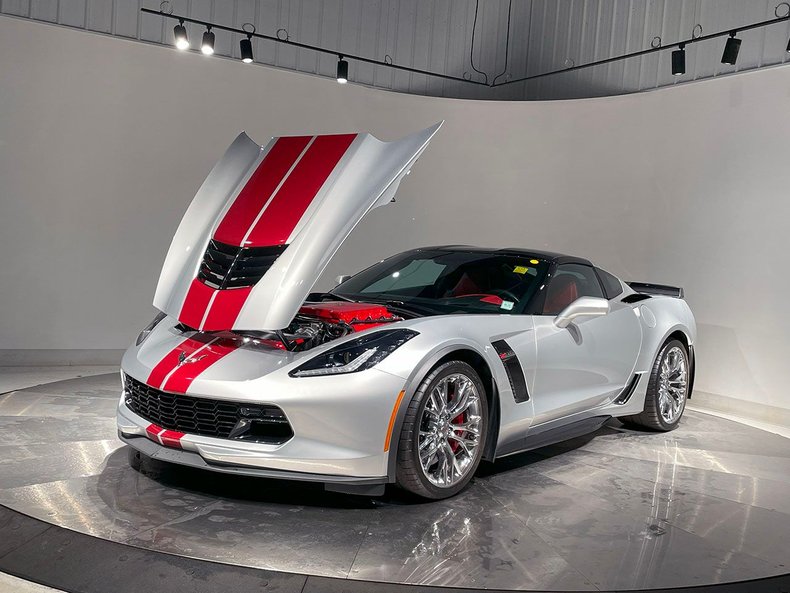 For Sale 2019 Chevrolet Corvette