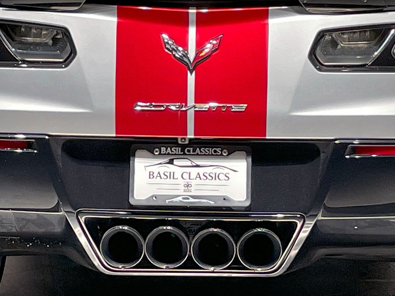For Sale 2019 Chevrolet Corvette