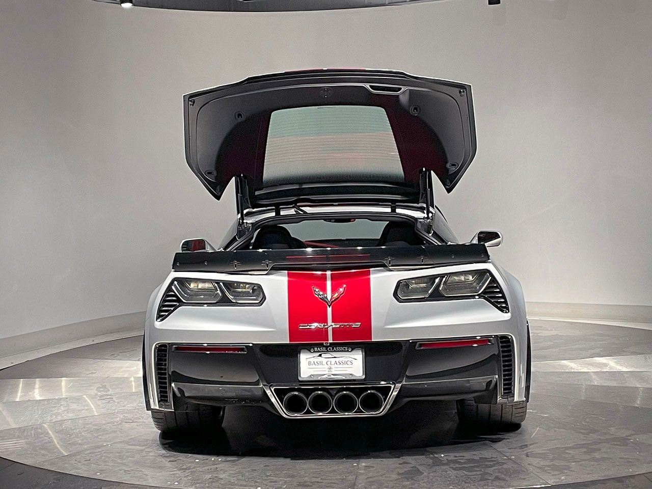 For Sale 2019 Chevrolet Corvette