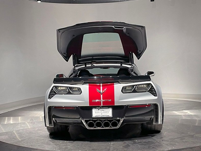 For Sale 2019 Chevrolet Corvette